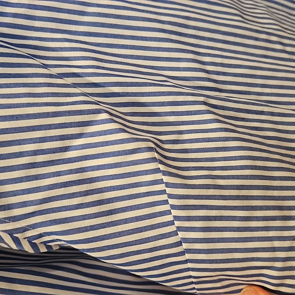 Chicos Bling Collar Button Down - image 4